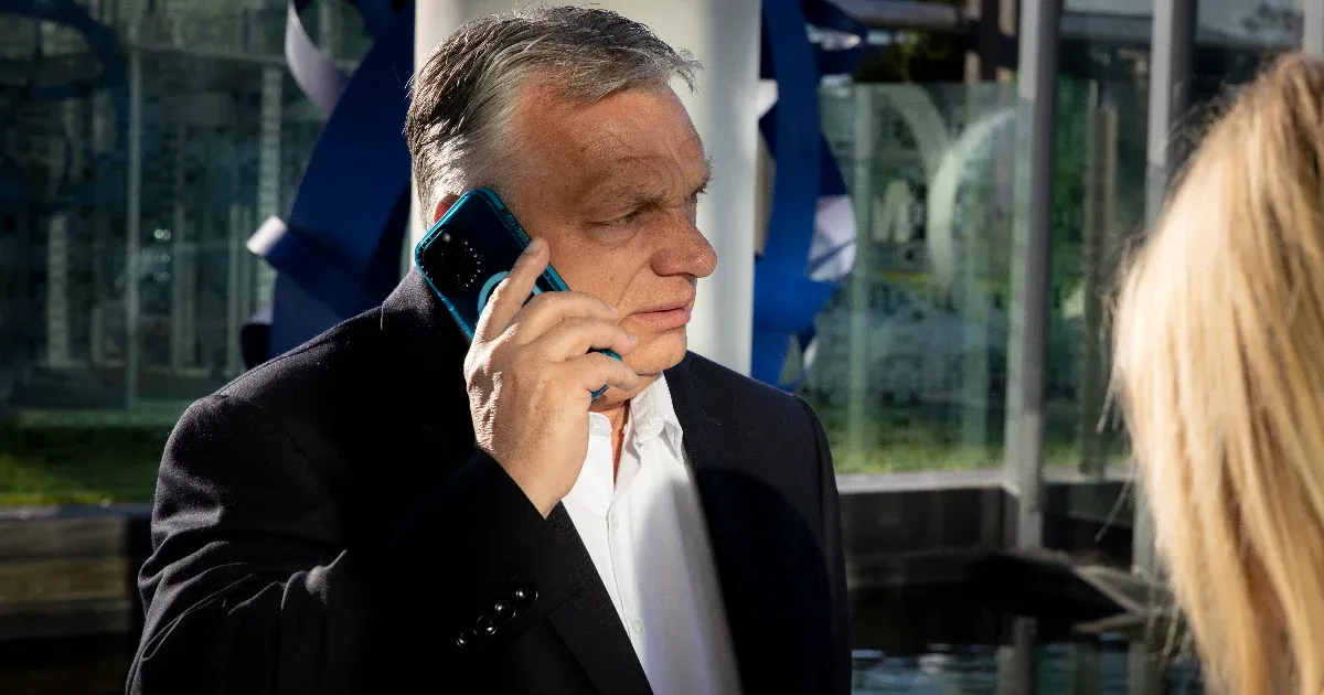 Orbán az érettségizőknek: Ha nekem sikerült, mindenkinek fog!