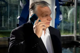 Orbán az érettségizőknek: Ha nekem sikerült, mindenkinek fog!