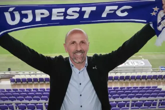 A Dinamo Zagreb korábbi bajnok edzőjét igazolta le az Újpest FC