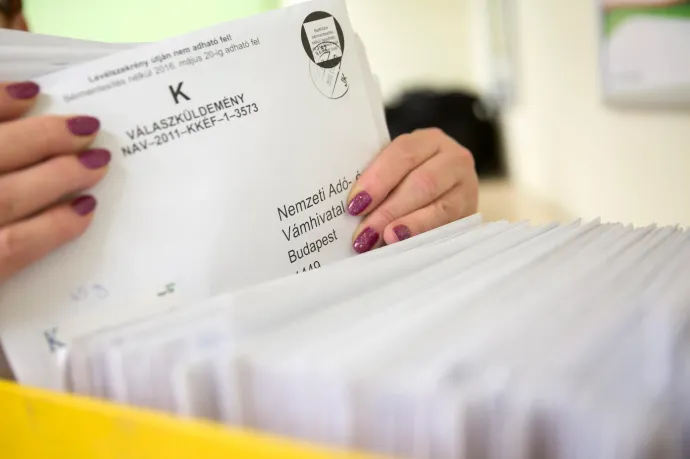 NAV: Egyszerűen kérhető pótlékmentes részletfizetés az szja-ra