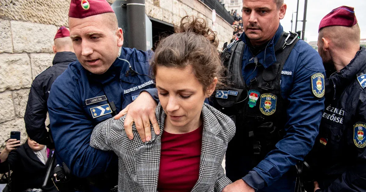 Lemond a parlamenti képviselői mandátumáról Orosz Anna