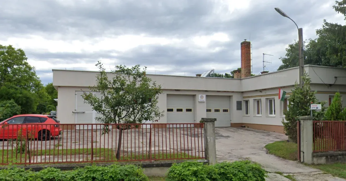 OMSZ: Az EU-s pénzek hiánya miatt nem újították fel a kisbéri mentőállomást, ahol a kazán is tönkrement