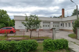 OMSZ: Az EU-s pénzek hiánya miatt nem újították fel a kisbéri mentőállomást, ahol a kazán is tönkrement