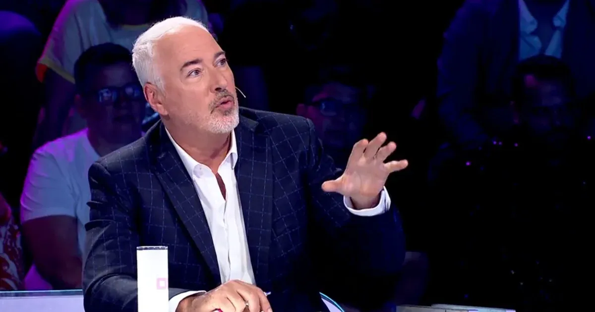 Hajós András ezúttal Mészáros Lőrincre utaltgatott a Nagy Duettben