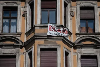 KSH: 13 százalékkal emelkedtek a lakásárak 2024-ben, a budapesti panelek drágultak leginkább