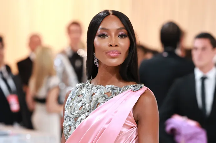 Naomi Campbell egy régi sérelem miatt nem lehet ott az idei Met-gálán