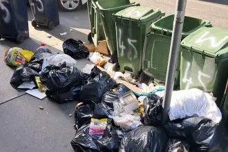 A palackvadászok miatt szigorítanak a kukák kihelyezésén Terézvárosban