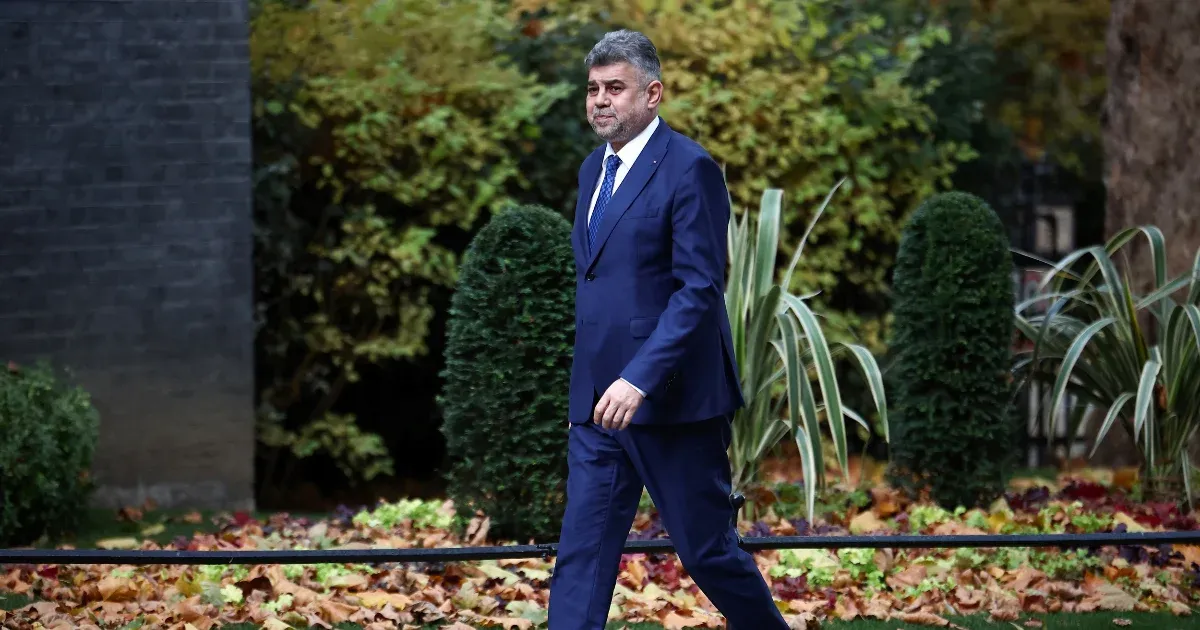 Belebukott az elnökválasztásba a román miniszterelnök
