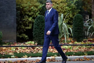 Belebukott az elnökválasztásba a román miniszterelnök
