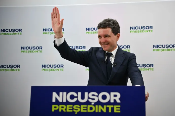 Nicușor Dan támogatására szólítja fel a magyar közösséget az EMSZ
