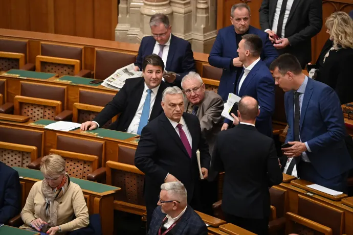 Orbán a jegybank ellenőrzéséről: Alapos és gyors eredményt várok, világos következményekkel