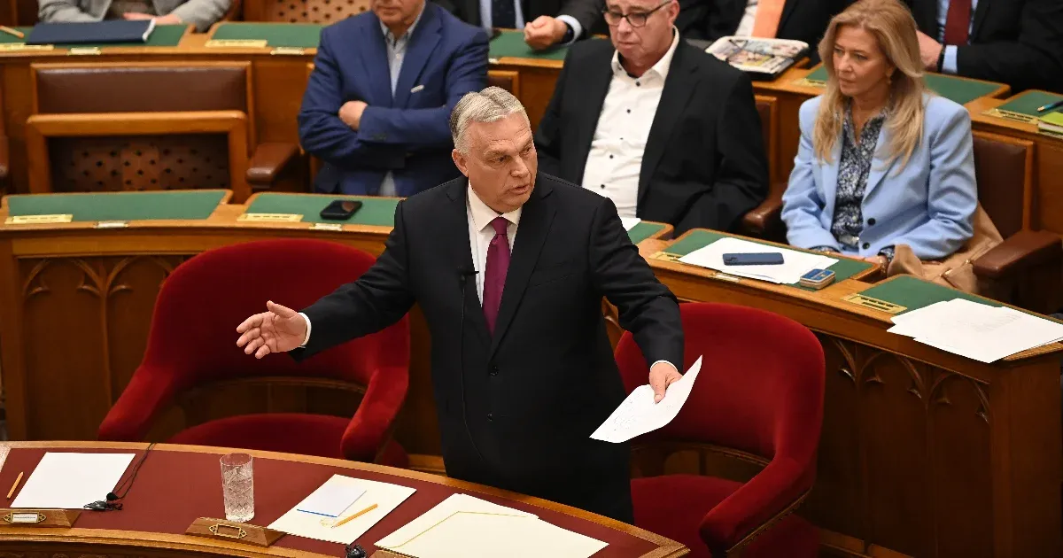 Orbán a jegybank ellenőrzéséről: Alapos és gyors eredményt várok, világos következményekkel