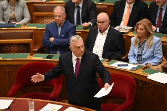 Amikor Orbán ott járt, még megvolt a nemzet aranya
