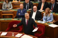 Orbán a jegybank ellenőrzéséről: Alapos és gyors eredményt várok, világos következményekkel