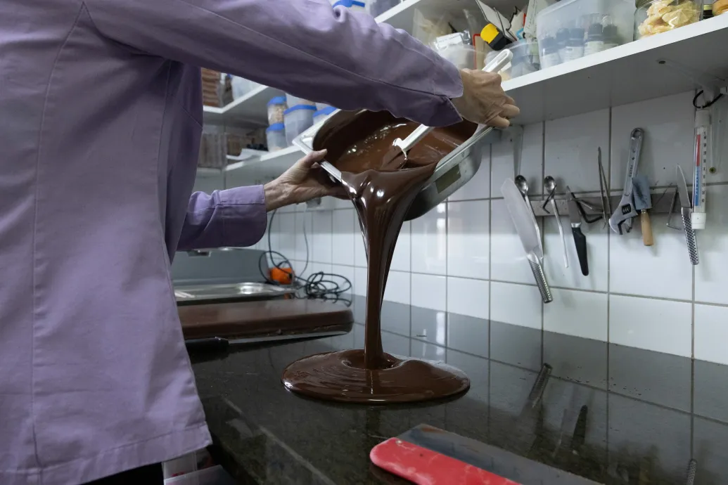 Sokkoló élmény megkóstolni a csokoládét, ami valóban kakaóbabból készül