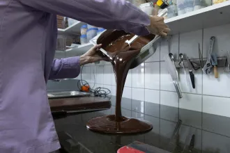 Sokkoló élmény megkóstolni a csokoládét, ami valóban kakaóbabból készül