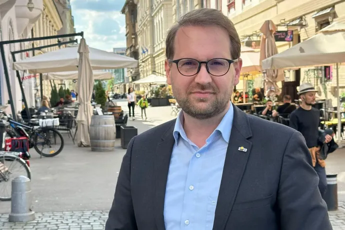 Dominic Fritz: Simion győzelme minden román állampolgár jólétét veszélyeztetné