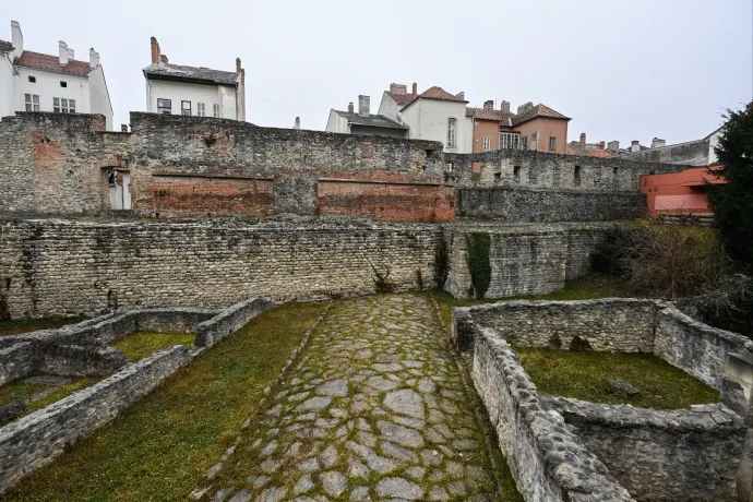 A titokzatos római kori út, amelyen a mai napig utazunk