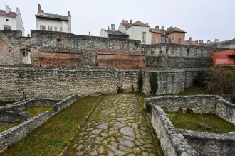 A titokzatos római kori út, amelyen a mai napig utazunk
