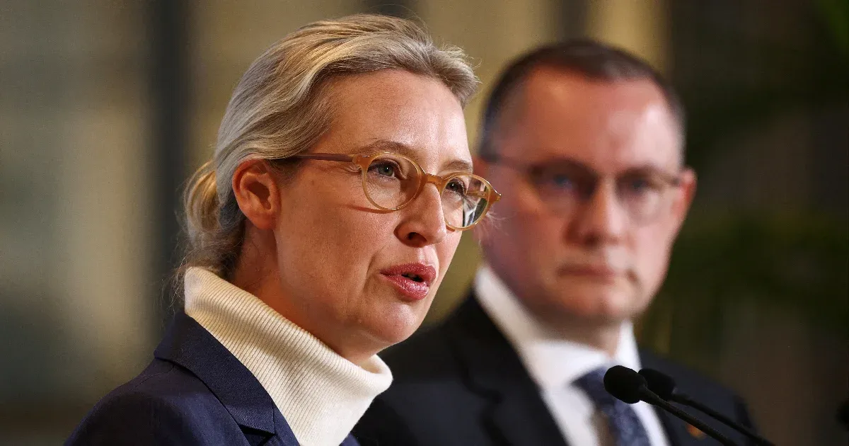 Bíróságon támadja meg az AfD, hogy szélsőséges szervezetnek minősítették