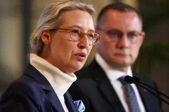 Bíróságon támadja meg az AfD, hogy szélsőséges szervezetnek minősítették
