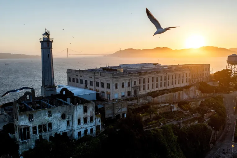 Igazi, Trumpra jellemző lépés a hírhedt Alcatraz tervezett újranyitása