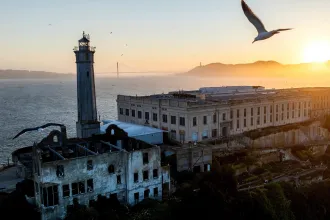 Igazi, Trumpra jellemző lépés a hírhedt Alcatraz tervezett újranyitása