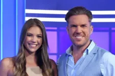 Sydney van den Bosch szülési szabadságra megy, új szerencselány érkezik a TV2 műsorába