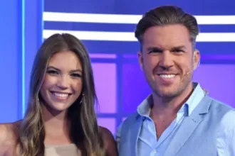Sydney van den Bosch szülési szabadság megy, új szerencselány érkezik a TV2 műsorába