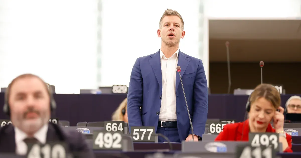 Harmadszorra is kikérték Magyar Péter mentelmi jogát