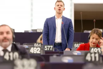 Harmadszorra is kikérték Magyar Péter mentelmi jogát