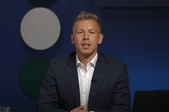 Magyar Péter: Befújt a szél egy dokumentumot hozzánk, ami az Orbán-kormány őszödi beszéde