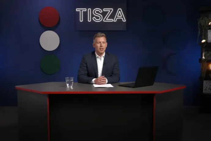 Magyar Péter: Befújt a szél egy dokumentumot hozzánk, ami az Orbán-kormány őszödi beszéde