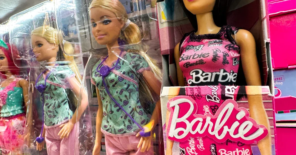 Donald Trump miatt van bajban a Barbie-piac