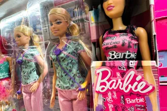 Donald Trump miatt van bajban a Barbie-piac