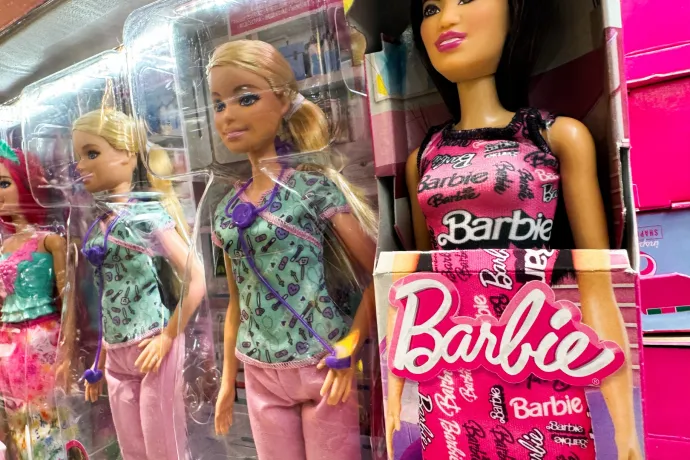 Donald Trump miatt van bajban a Barbie-piac