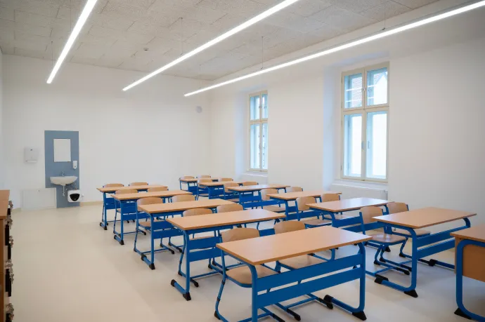 Lezárultak a középiskolai felvételik, a tanulók csaknem 98 százalékát felvették