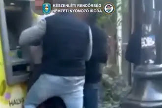 Budapesten fogták el a Lengyelországból irányított bűnszervezet vezetőjét