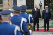 Románia válságkormányra váltott Ciolacu lemondása után: Predoiu vezeti az országot a második fordulóig