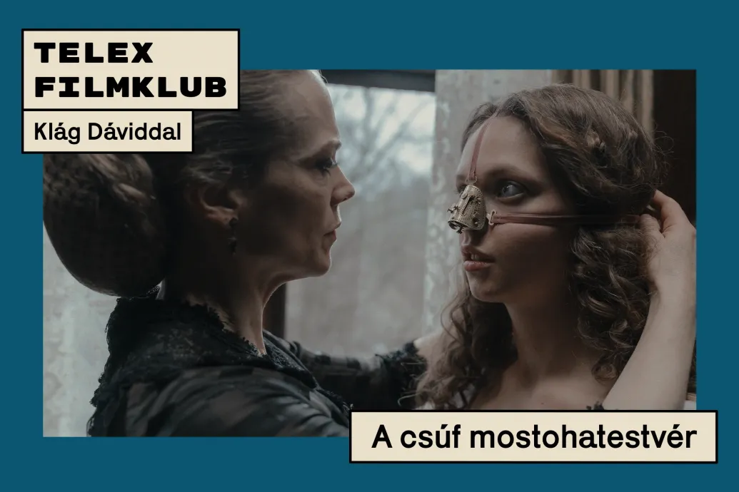 Hamupipőke irigy testvérével jön a májusi Telex Filmklub