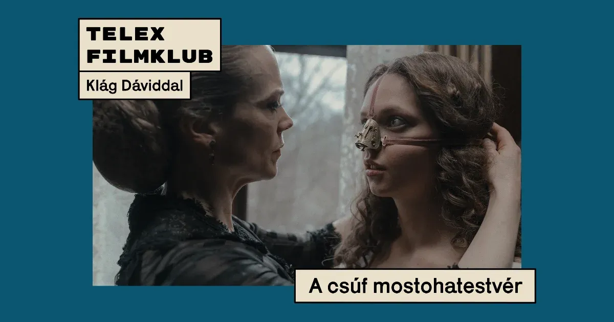 Hamupipőke irigy testvérével jön a májusi Telex Filmklub
