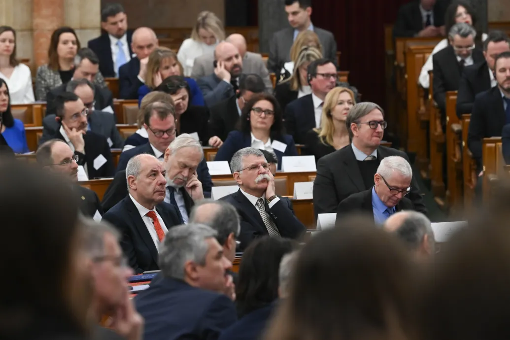 Elfogytak az alkotmánybírók, ezért nemsokára újakat választanak