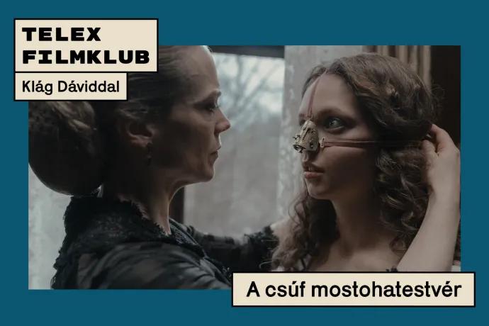 Hamupipőke irigy testvérével jön a májusi Telex Filmklub