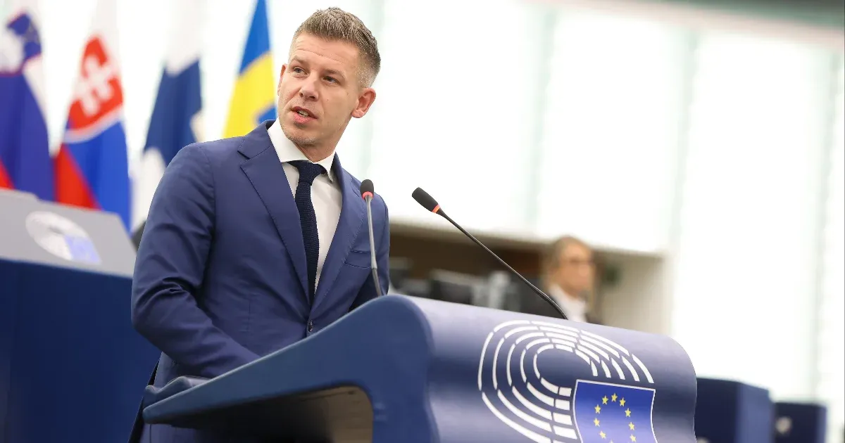 Nem a Legfőbb Ügyészség kérte ki újra Magyar Péter mentelmi jogát az EP-től