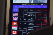 Az euró árfolyama átlépte az 5 lejes határt, piaci pánikot váltott ki George Simion győzelme
