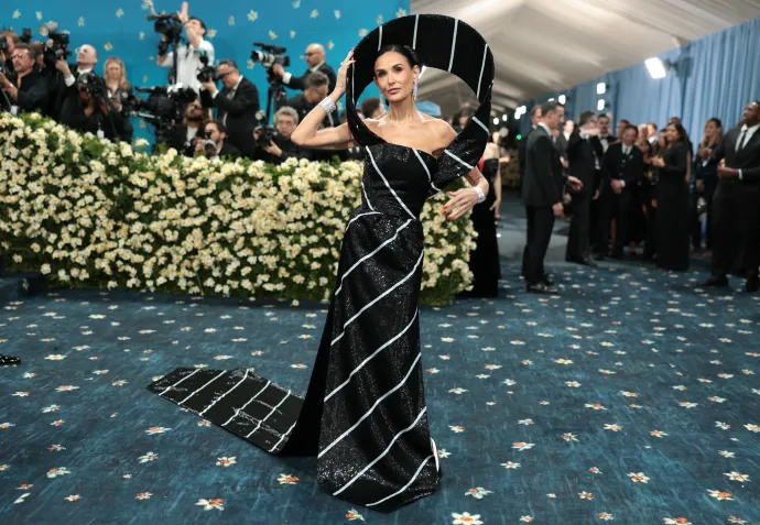 Demi Moore – Fotó: Mario Anzuoni / Reuters