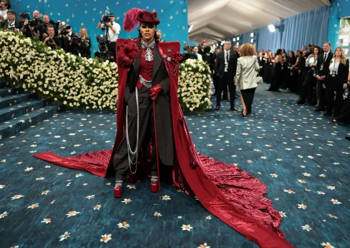 Teyana Taylor – Fotó: Mario Anzuoni / Reuters