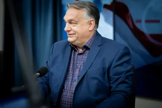 Orbán Webernek: Ukrajna felvétele nem jó deal. Ukrajna nem hozzáadott érték, hanem csőd