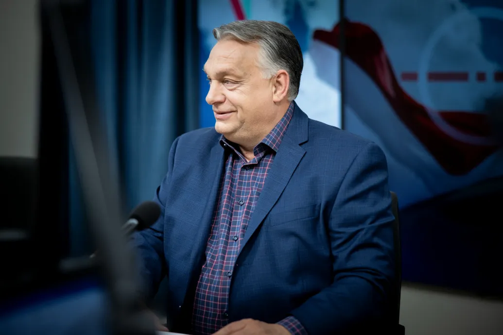 Orbán Webernek: Ukrajna felvétele nem jó deal. Ukrajna nem hozzáadott érték, hanem csőd