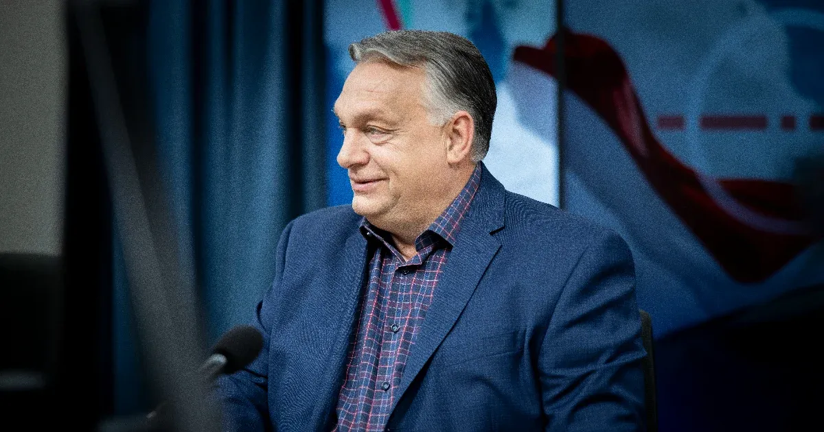 Orbán Webernek: Ukrajna felvétele nem jó deal. Ukrajna nem hozzáadott érték, hanem csőd